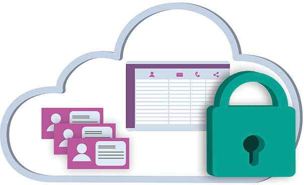 Personal information protection graphic
