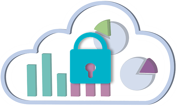 Data breach protection graphic