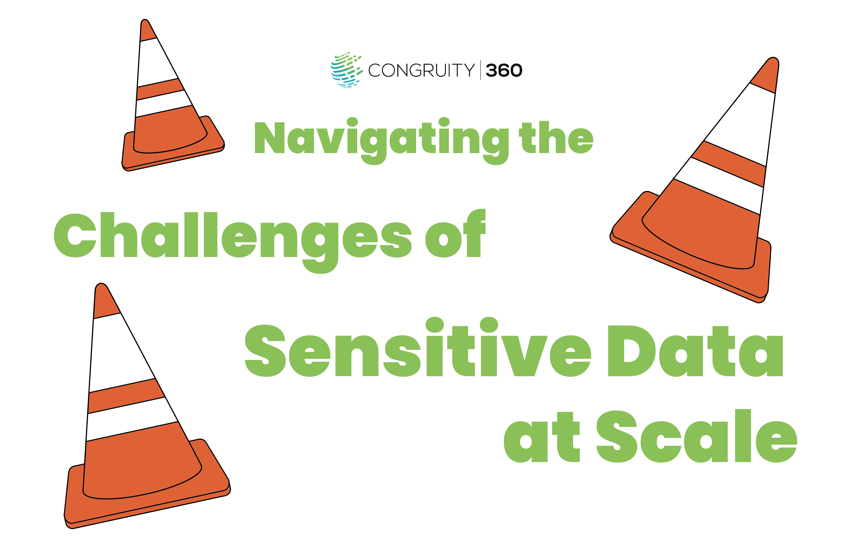 Navigating the Challenges of Sensitive Data at Scale